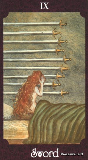 RK Astrology of Love - Ryuji Kagami Original Tarot